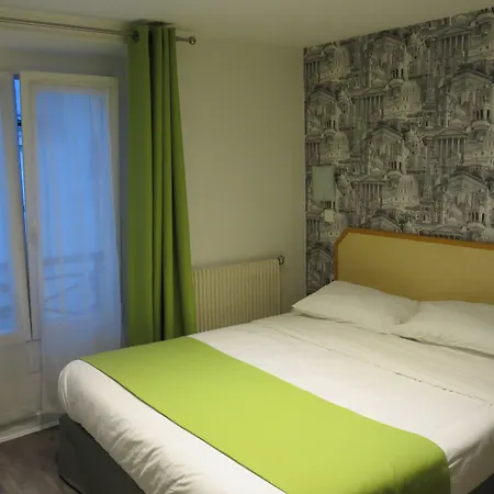 Mary's République Hotel París