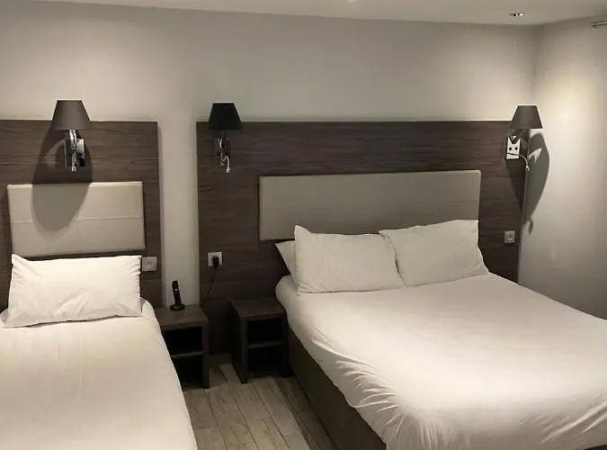 메리스 레푸블리크 호텔 파리