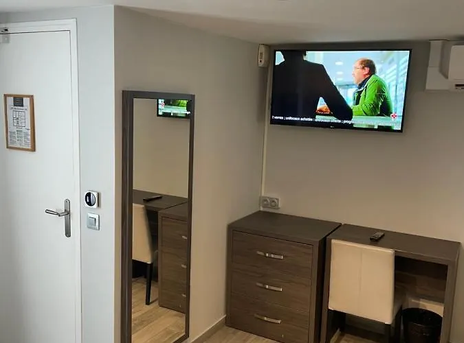 메리스 레푸블리크 호텔 파리