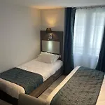 酒店 玛丽共和广场酒店 巴黎