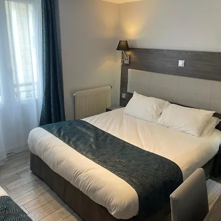 Hotel Mary's République Paris