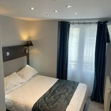 Hotel Mary's République