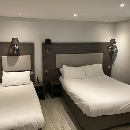 Mary's République Hotel Parigi