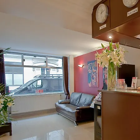 Otel Mary's Republique Paris