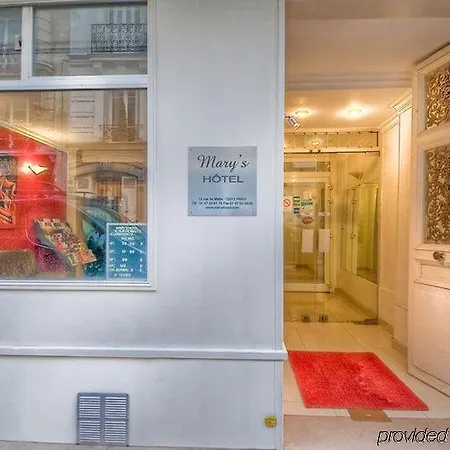 Mary's Republique