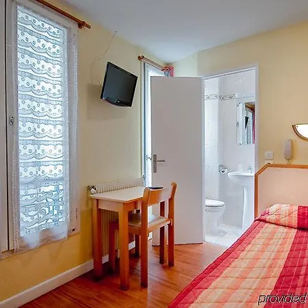 Mary's Republique Hotel Paris