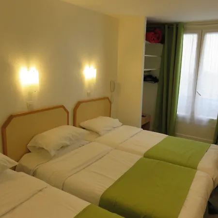 Mary's Republique Hotel Paris