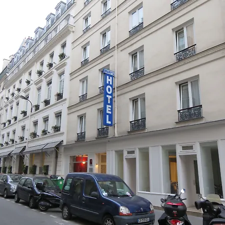 Hotell Mary's Republique 2*