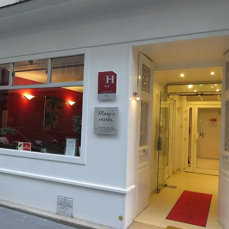 Mary's Republique Hotel