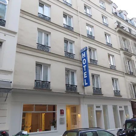 Hotel Mary's Republique Paris