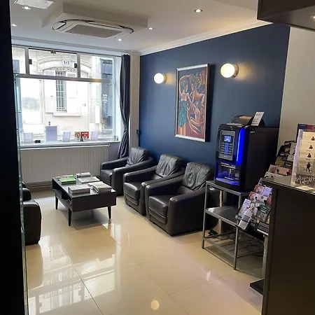 酒店 玛丽共和广场酒店 巴黎