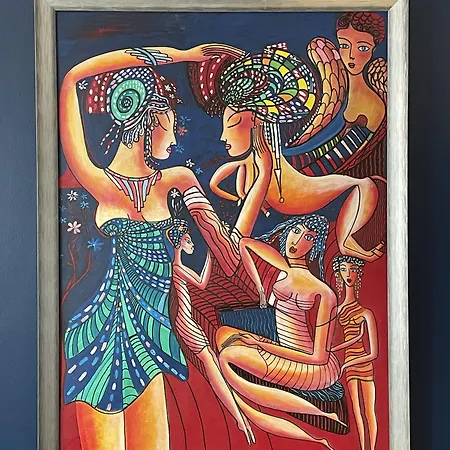 酒店 玛丽共和广场酒店 2*