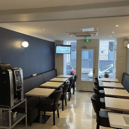 Hotell Mary's Republique Paris