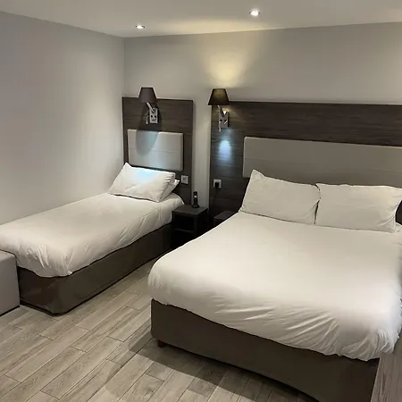 Hotel Mary's Republique Paris