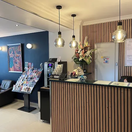 酒店 玛丽共和广场酒店 巴黎