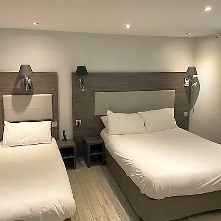 Hotel Mary's Republique Paris