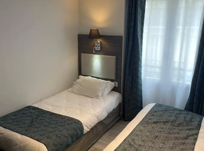 Hotel Mary's République París