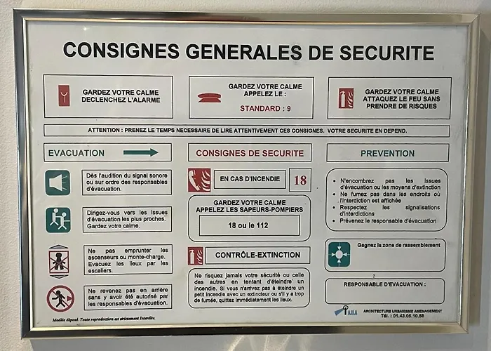 Hotel Mary's République París