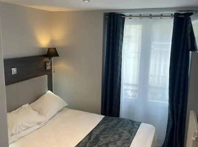 Hotel Mary's République