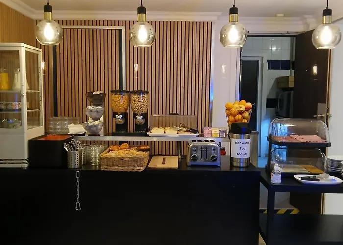 Mary's République Hotel París