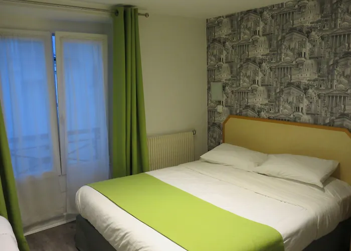 Mary's République Hotel París