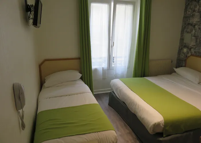 Mary's République París