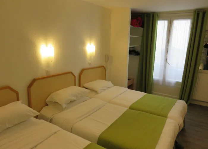 Mary's République Hotel París