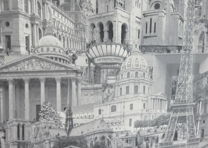 Mary's République París