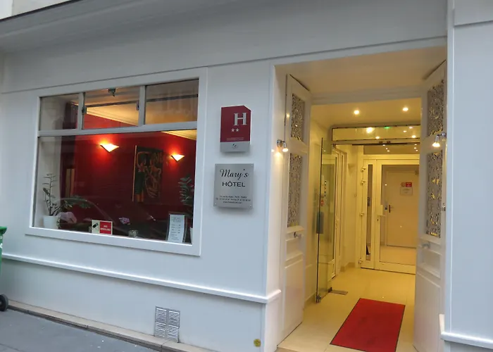 Mary's République Hotel