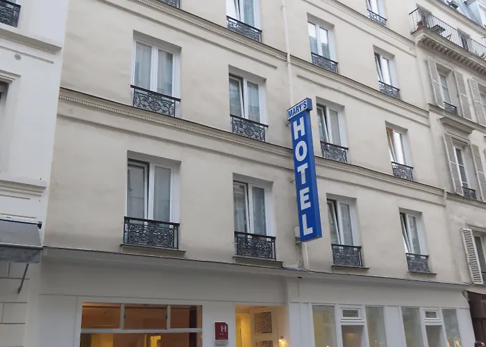 Hotel Mary's République París