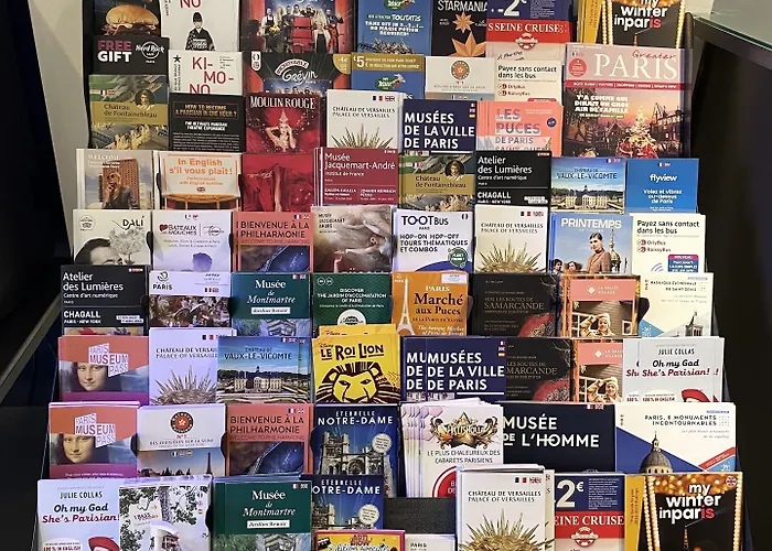 Mary's République Hotel