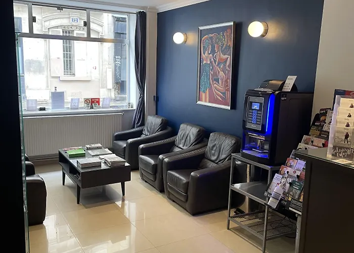 Hotel Mary's République París