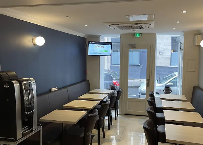 Hotel Mary's République París