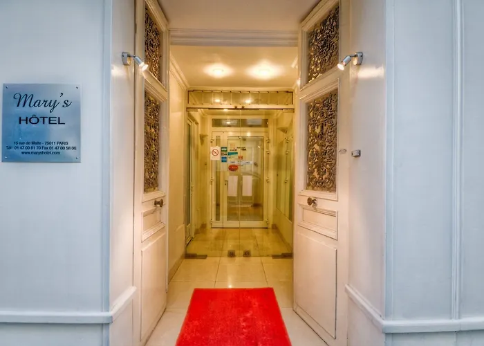 Mary's République 2* París