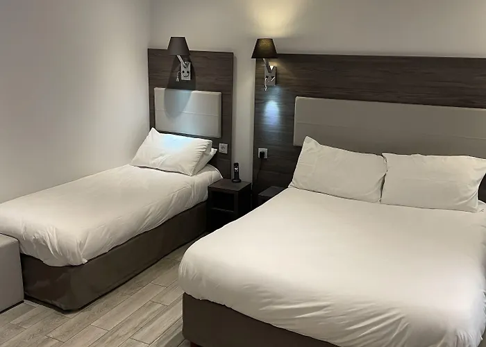 Hotel Mary's République París