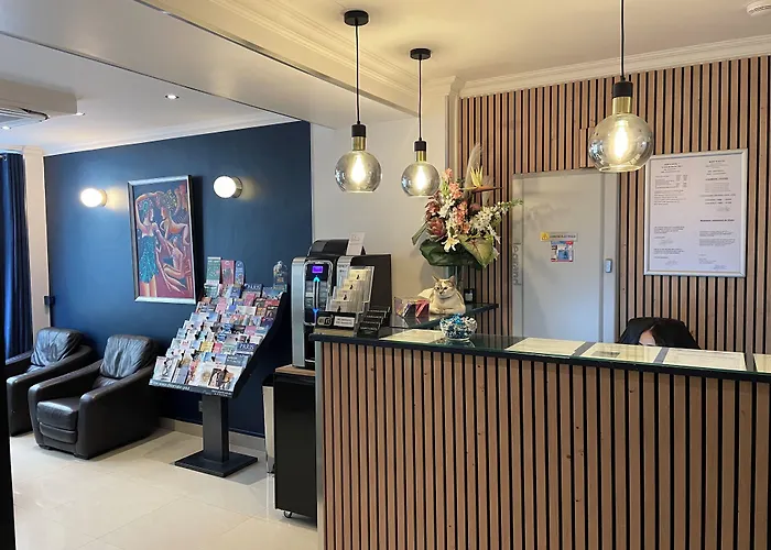 Hotel Mary's République París