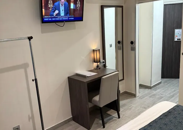 Mary's République París