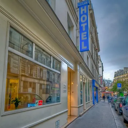 Hotel Mary's Republique
