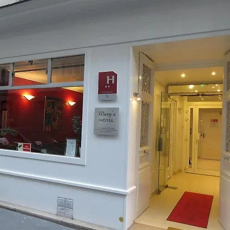 Mary's Republique Hotel 2*